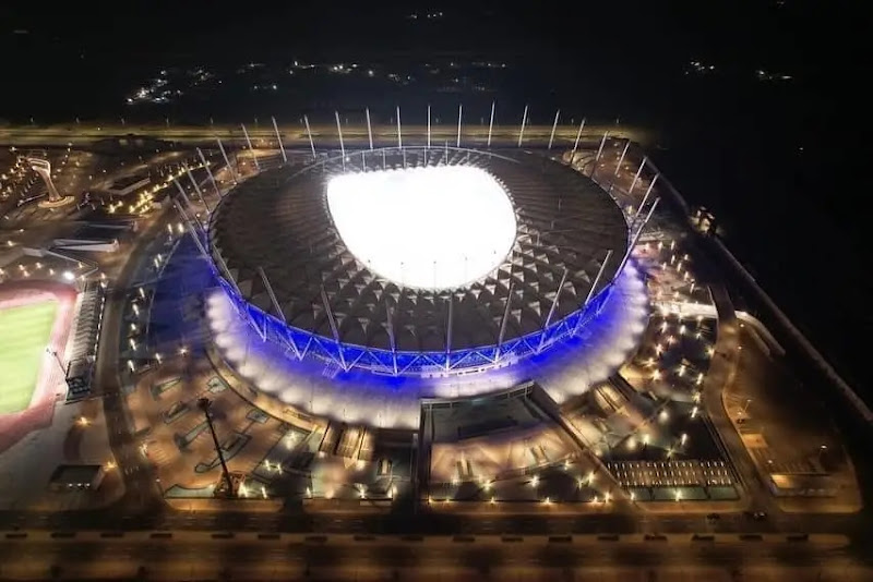 New Administrative Capital Stadium