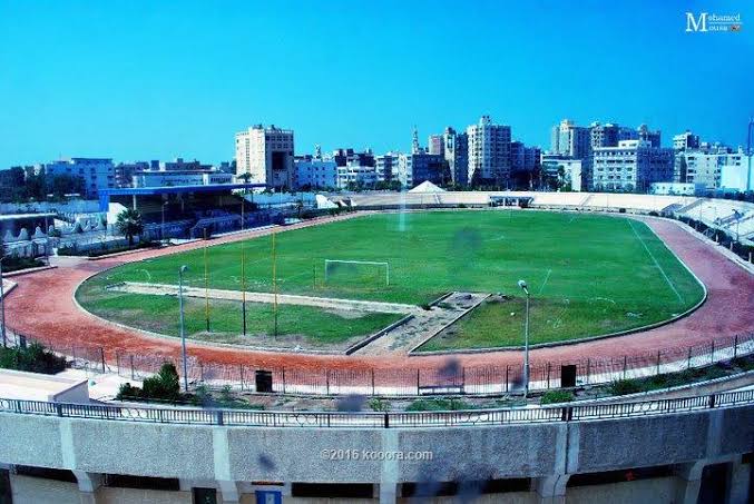 Damanhour Sports Stadium