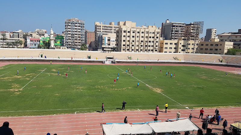 Mansoura Stadium