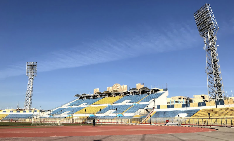Ismailia Sports Stadium