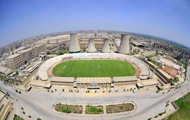 Ghazl El Mahala Stadium