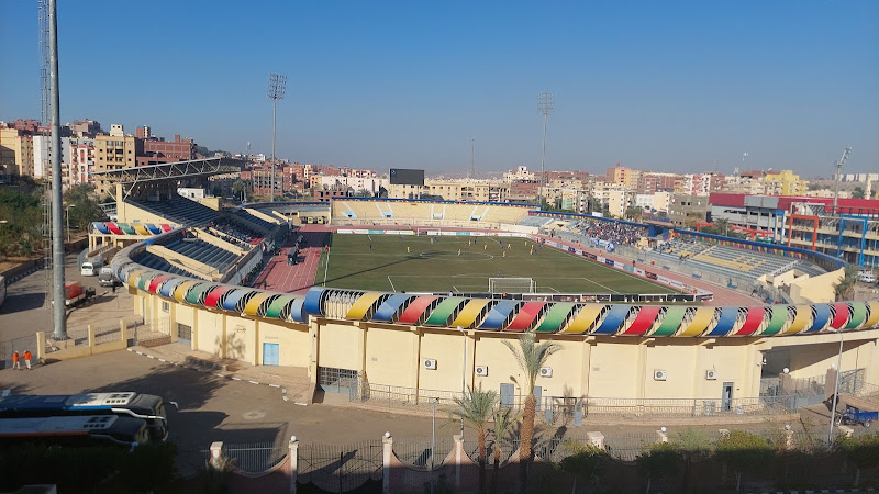 Aswan Stadium