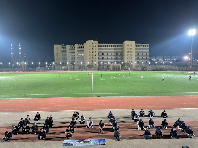 Madinat Al-Beouth Al-Islameya Sports Complex