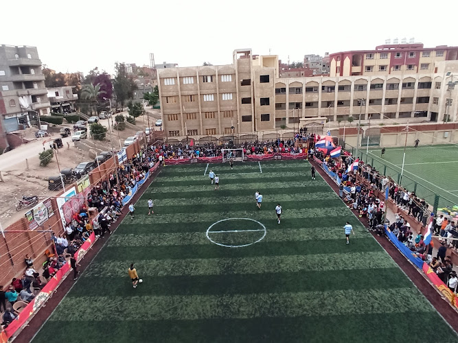 Menyet Samanoud Stadium