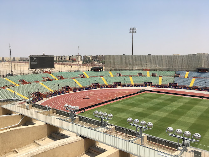 Al Salam stadium