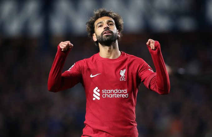 Mohamed Salah