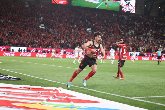 VIDEO: Ashour returns to haunt Zamalek as Al Ahly crowned Egypt Cup champions