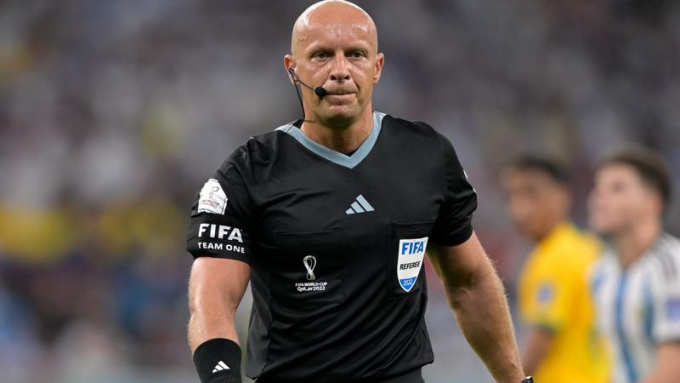 Szymon Marciniak to officiate Al Ahly-Zamalek Egypt Cup final