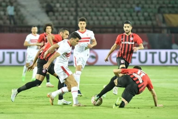 CAF Confederation Cup: Zamalek draw Modern Future