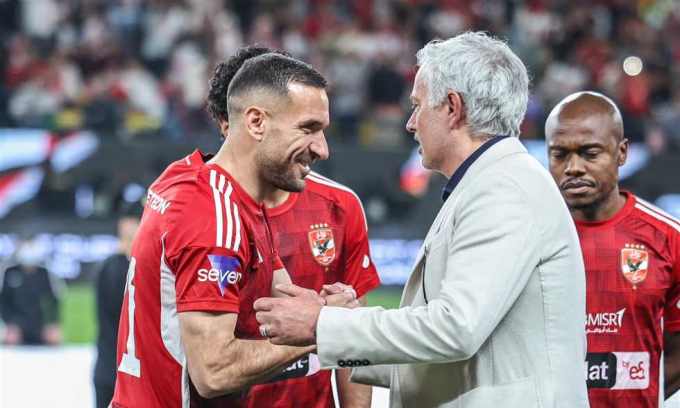 Mourinho: Zamalek didn't deserve to lose, I liked Ashour's goal