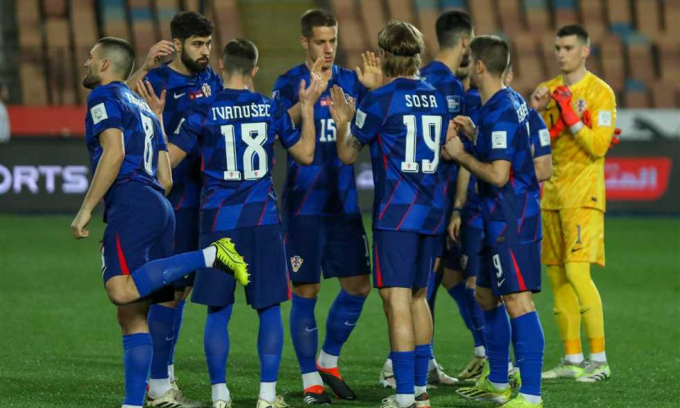 Zlatko Dalić eyes cup glory against Egypt