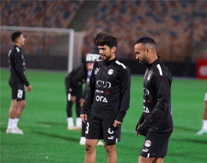 Egypt international Mohamed Shokry tears ACL