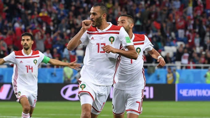 Zamalek receive transfer ban over unpaid wages to ex-striker Khalid Boutaib