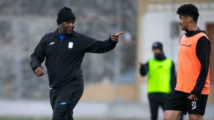 Pitso Mosimane takes 'full responsibility' after Al-Nassr's 8-0 defeat