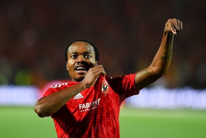 Zamalek should fight to sign Percy Tau, says club legend