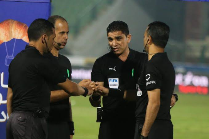 OFFICIAL: Ibrahim Noureldien to officiate Cairo derby