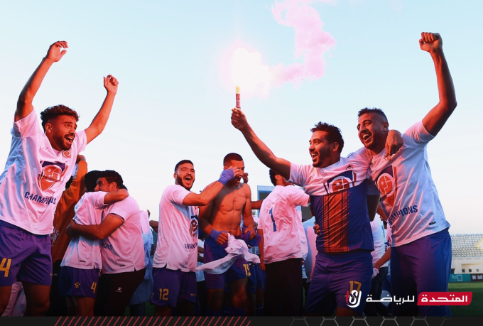 OFFICIAL: Petrojet secure promotion back to Egyptian Premier League