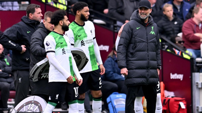Salah is the most selfish player I’ve ever witnessed, says Liverpool legend