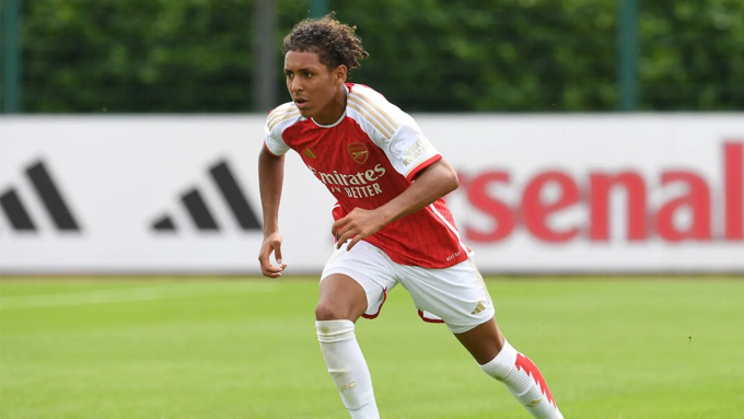 VIDEO: Egypt's Ismail assists in Arsenal's big win over Norwich City