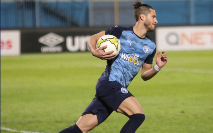 Ramadan Sobhi facing 4-year suspension after testing positive for doping