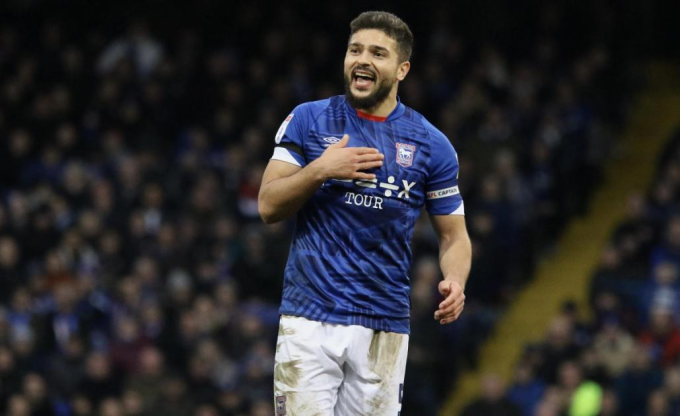 Egypt's Sam Morsy captains Ipswich Town to Premier League promotion