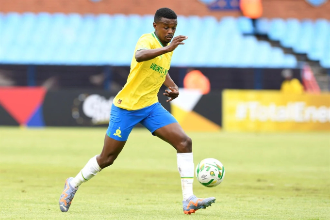 Agent gives update on Al Ahly's Teboho Mokoena deal