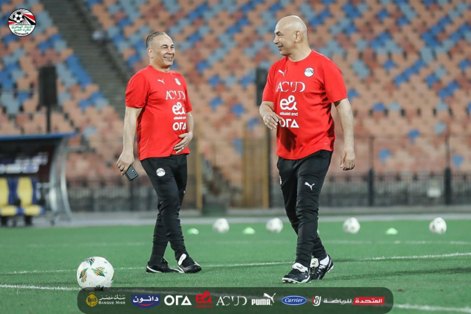Hossam Hassan: Mohamed Salah's talks were fabricated