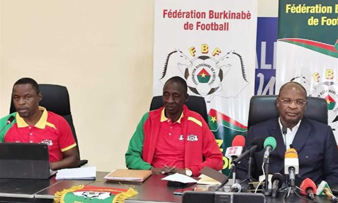 No pressure against Egypt, says Burkina Faso head coach