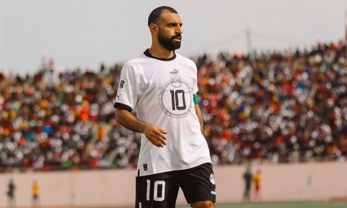 EFA reveals truth to Mohamed Salah's refusal to be substituted