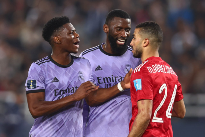 French club to battle Bologna over Al Ahly's Mohamed Abdelmonem