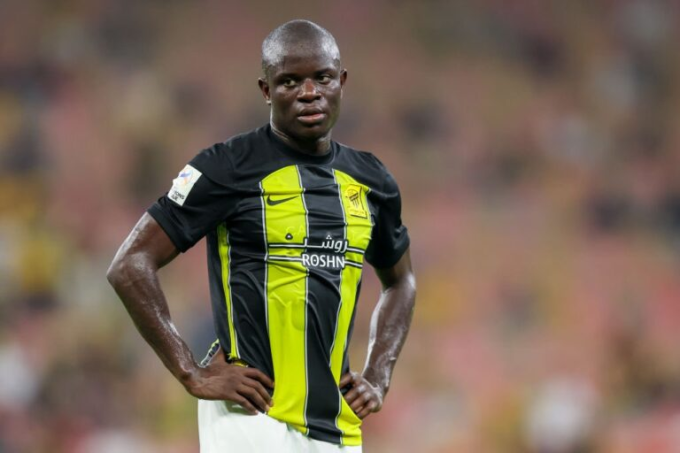 Ittihad Jeddah reject West Ham's £15m offer for N’Golo Kante