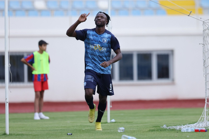 Kaizer Chiefs eye shock move for Egyptian Premier League top scorer
