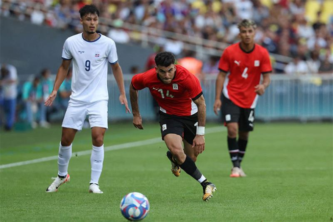 The journey is still long, Zizo says after Dominican Republic draw