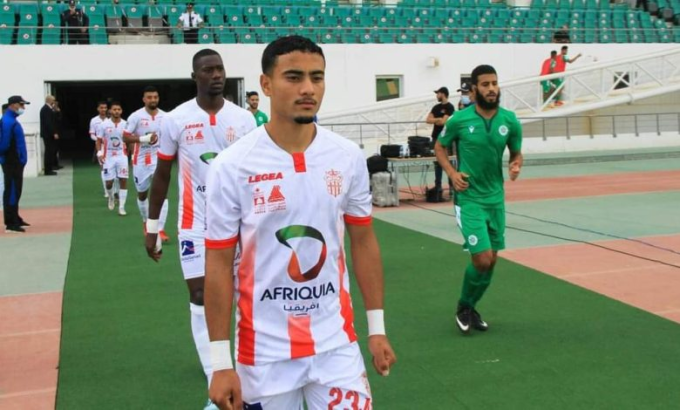 Jamal Ech-Chamakh refuse to train with Agadir to push Al Ahly move