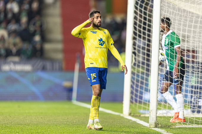 Al Ahly in talks to sign Palestinian striker Oday Dabbagh