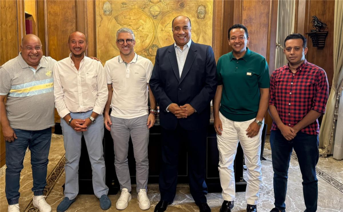 OFFICIAL: Papavasiliou takes charge of Ittihad of Alexandria