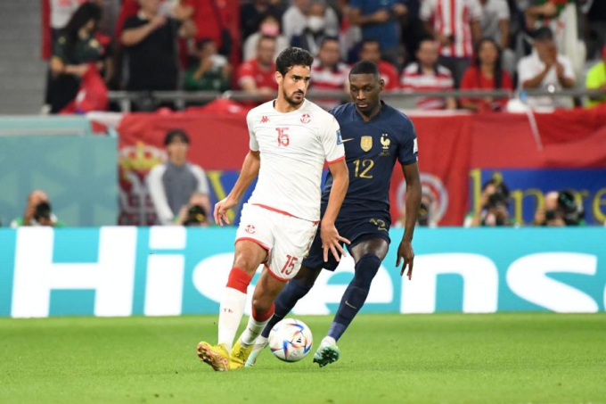 Al Ahly make improved bid for Tunisia's Mohamed Ali Ben Romdhane