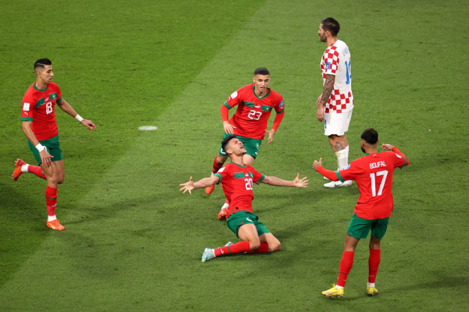 Morocco's Achraf Dari on verge of Al Ahly move