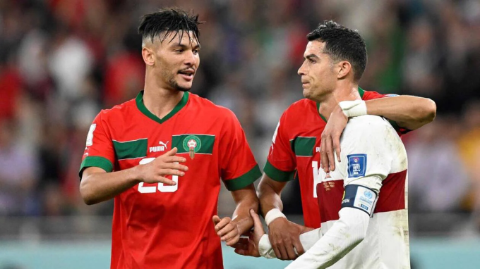 Al Ahly in talks with Morocco defender Achraf Dari