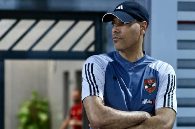 Sweeping changes in Al Ahly backroom staff