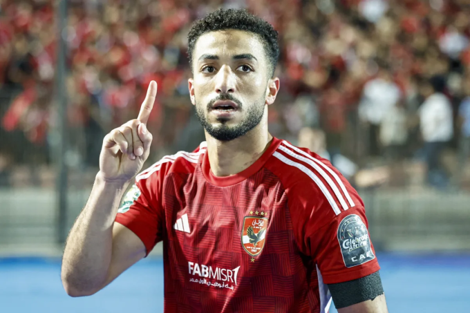 OGC Nice open talks with Al Ahly over Mohamed Abdelmonem