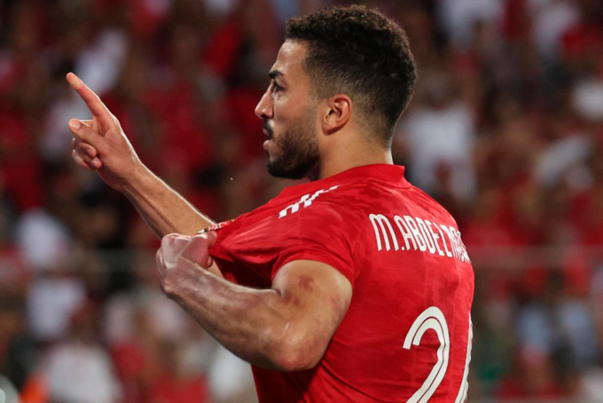 Al Ahly set Mohamed Abdelmonem price tag after rejecting Nice's bid