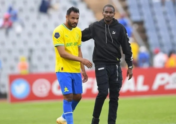 Sundowns defender to join Mokwena's Wydad Casablanca
