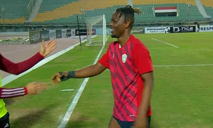 Ex-El-Gaish player Paul Julius passes away at 20 in car accident