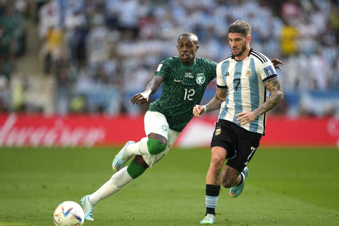 Saudi player Saud Abdulhamid nearing AS Roma move