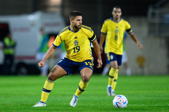 Al Ahly closing in AIK & Palestine striker Omar Faraj