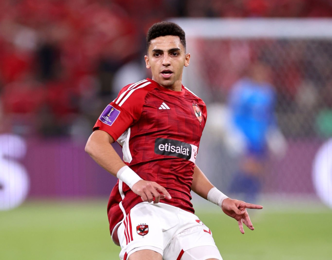 Al Ahly receive Portuguese offer for Ahmed Nabil Kouka