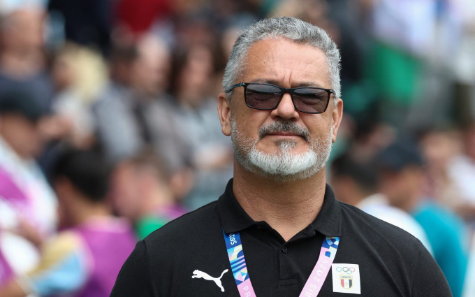 Egypt U23 boss Rogério Micale apologises for Morocco 'undeserved defeat'