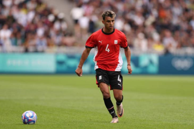 OFFICIAL: Ahmed Eid to miss France clash, replaced by Hamdi