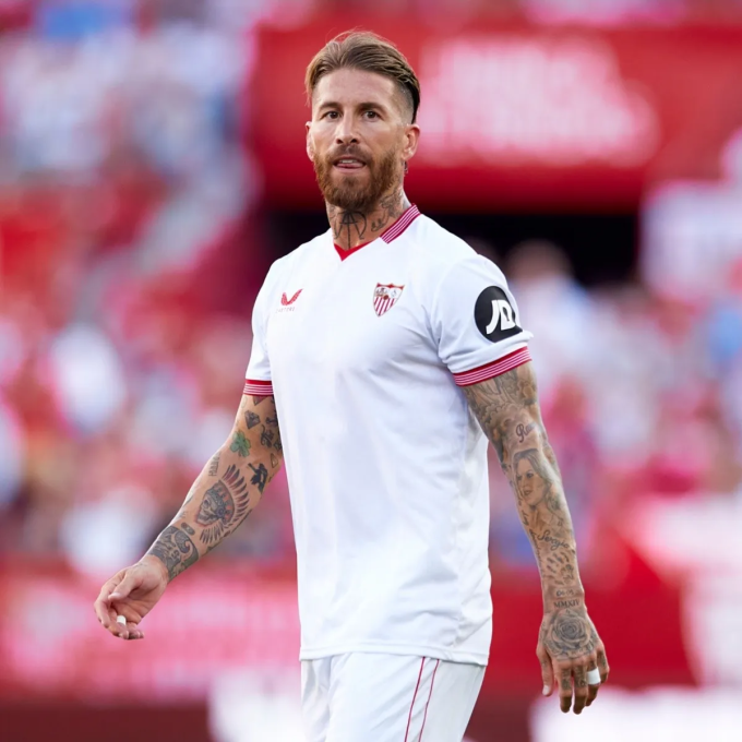 Zamalek in shock negotiations to sign ex-Real Madrid captain Sergio Ramos